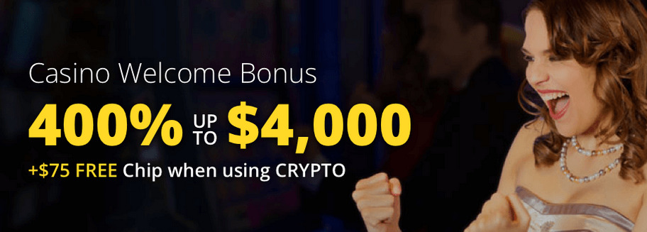 All star slots casino get $4000 welcome bonus