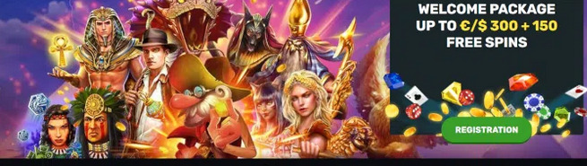 Betamo casino get €/300 + 150 free spins