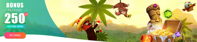 spinia casino get €/$250 bonus package + 50 free spins