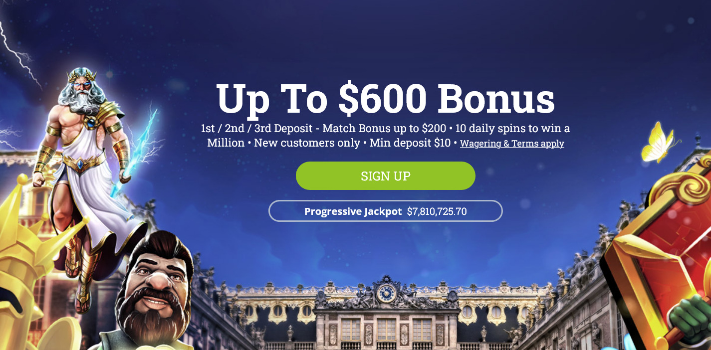 Euro palace casino infos bonus and free spins