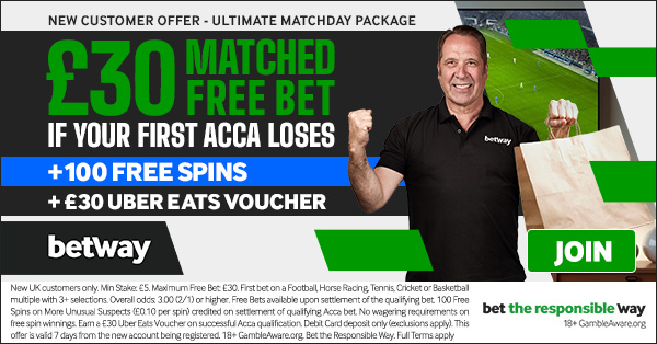Betway sports infos sports welcome bonus
