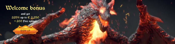 Dragon slots games infos welcome package