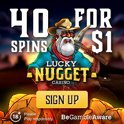 Lucky nugget casino infos your welcome bonus