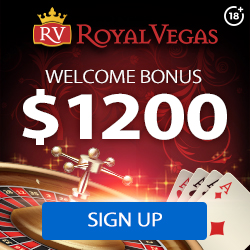 Royal vegas casino infos welcome bonus