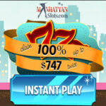 Manhattan slots infos double deposit bonus
